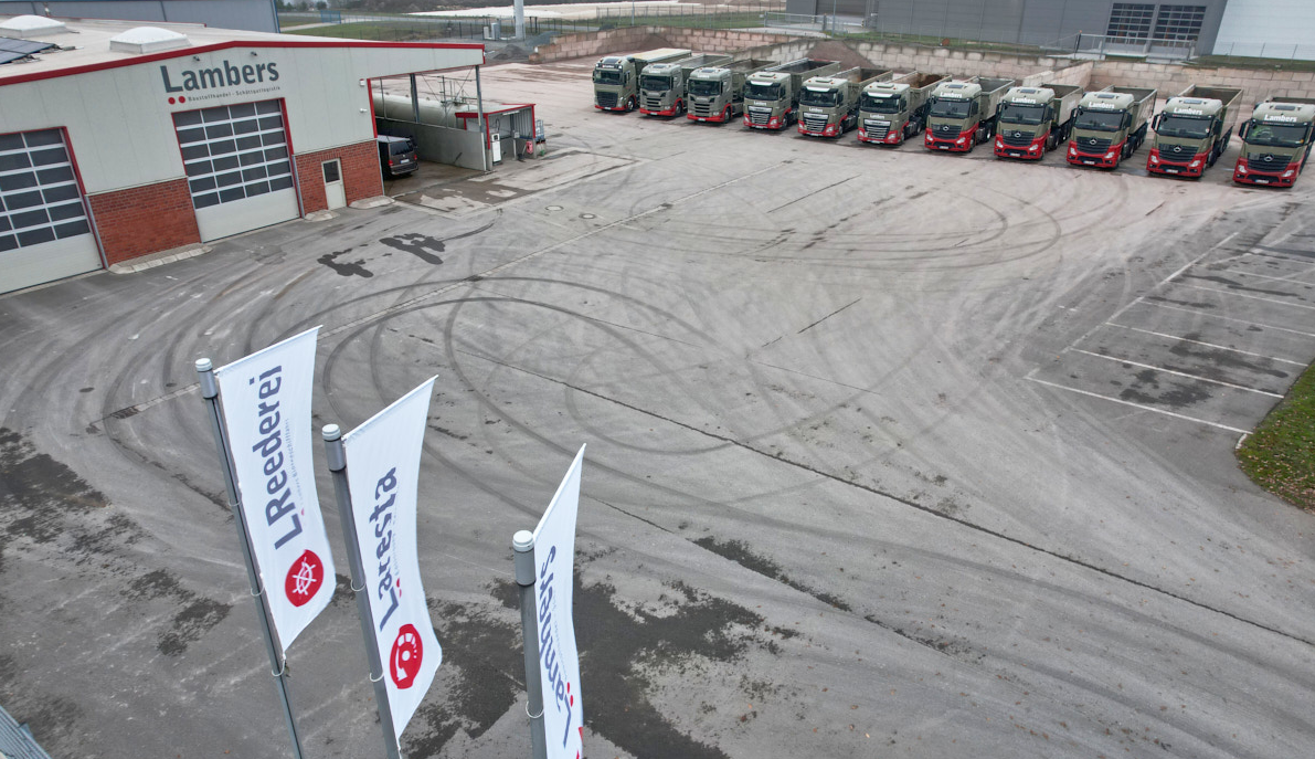 Erweiterung Standort Haren